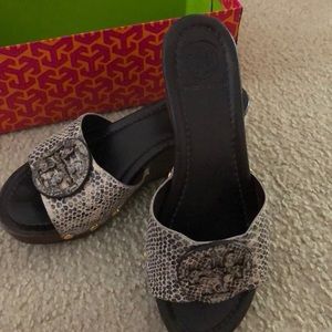 Tory Burch Patti Wedge